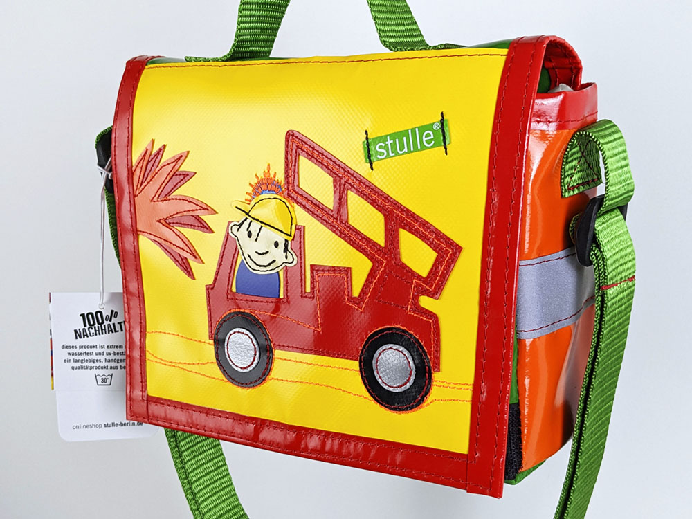 Kid Tasche Gelb