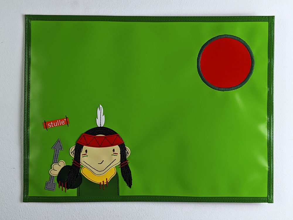 Platzdecke
