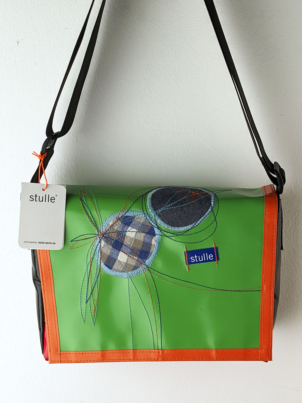 Tasche klein Grün