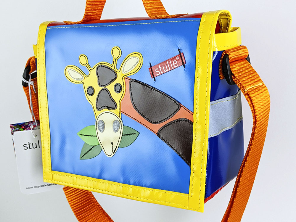 Kid Tasche Blau