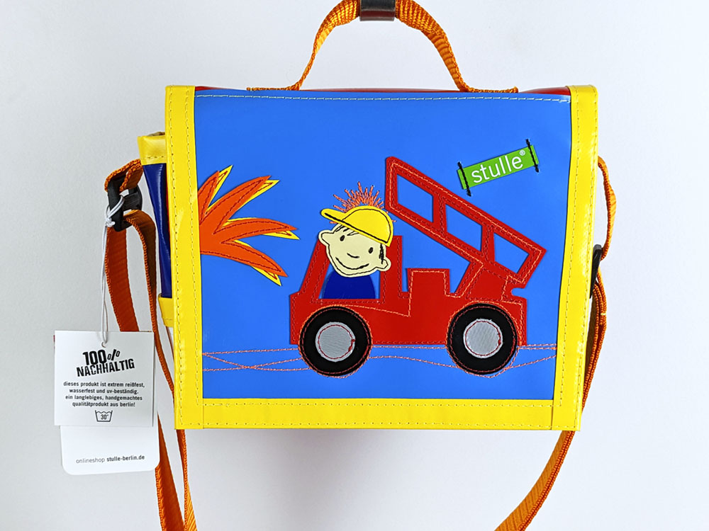 Kid Tasche Blau