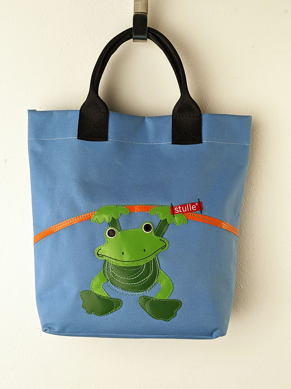 Kid Beutel Frosch