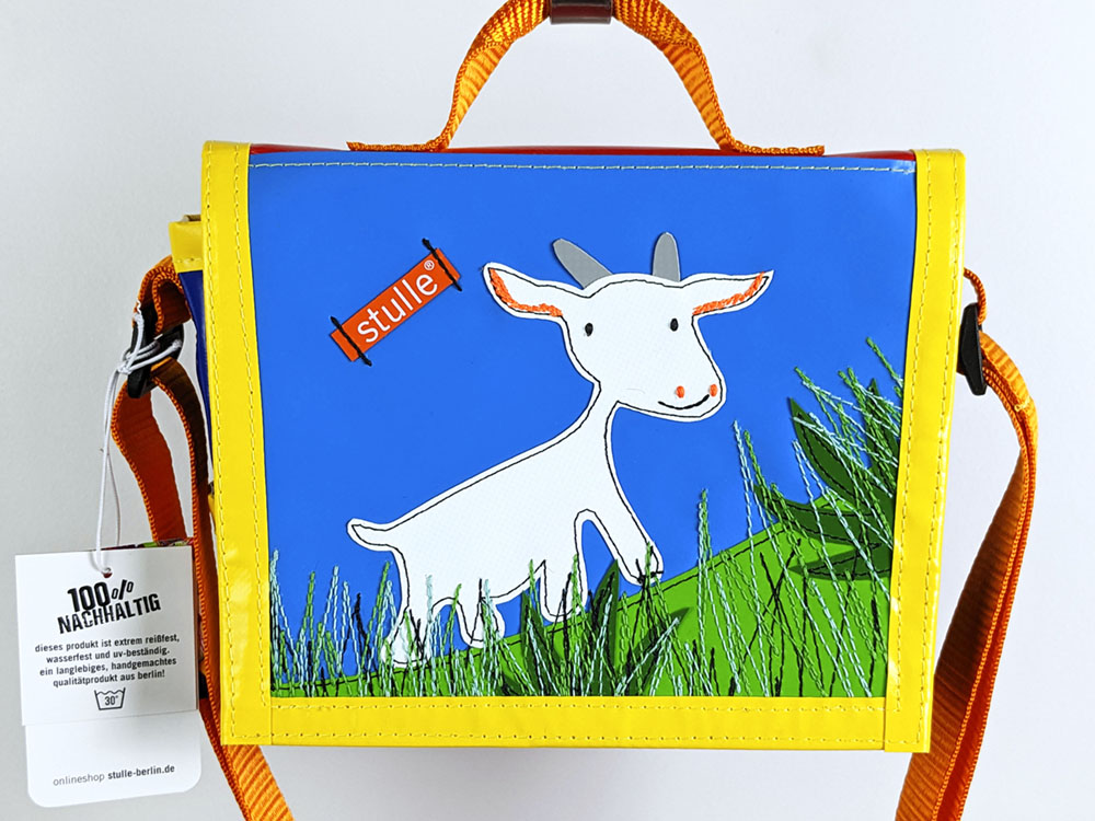 Kid Tasche Blau