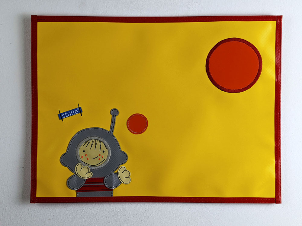 Platzdecke