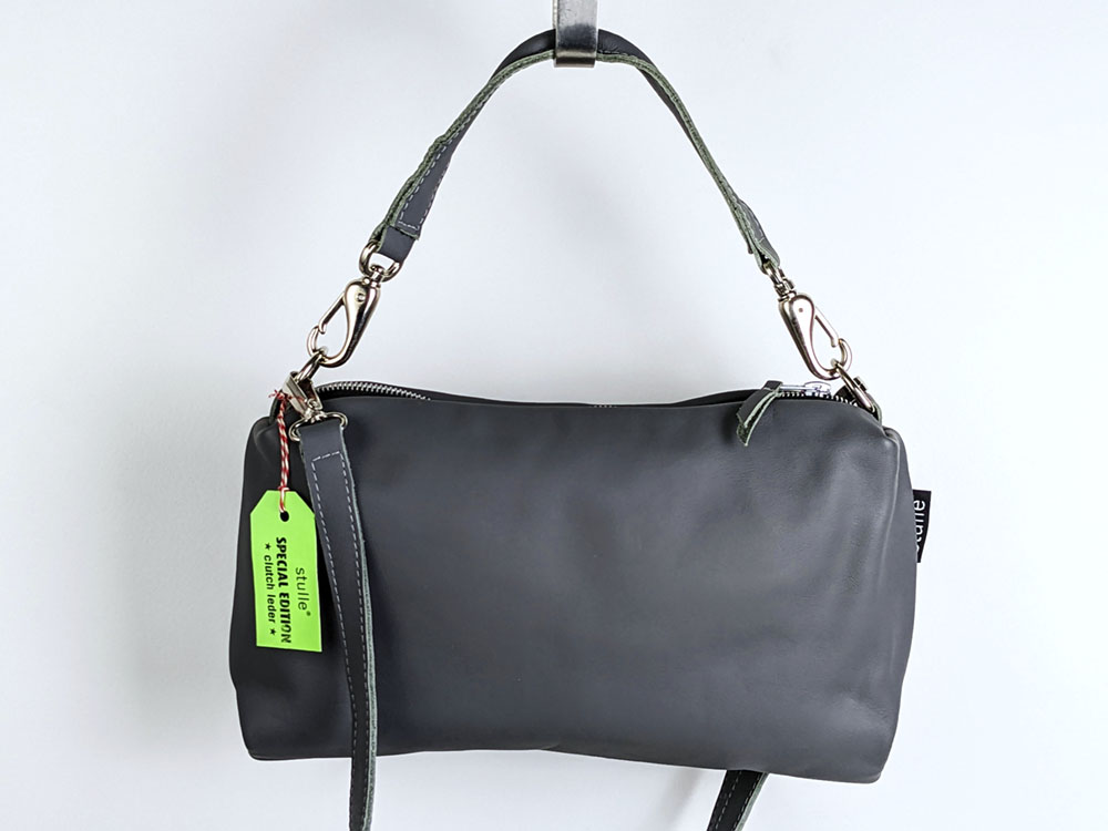 Ledertasche