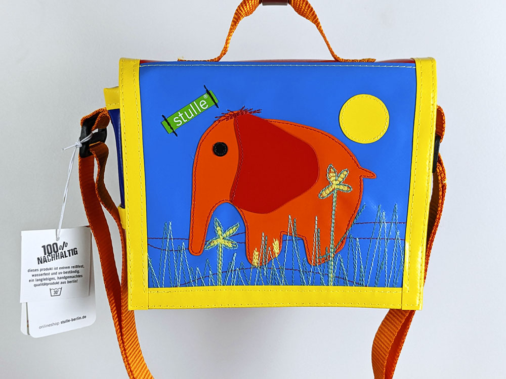 Kid Tasche Blau