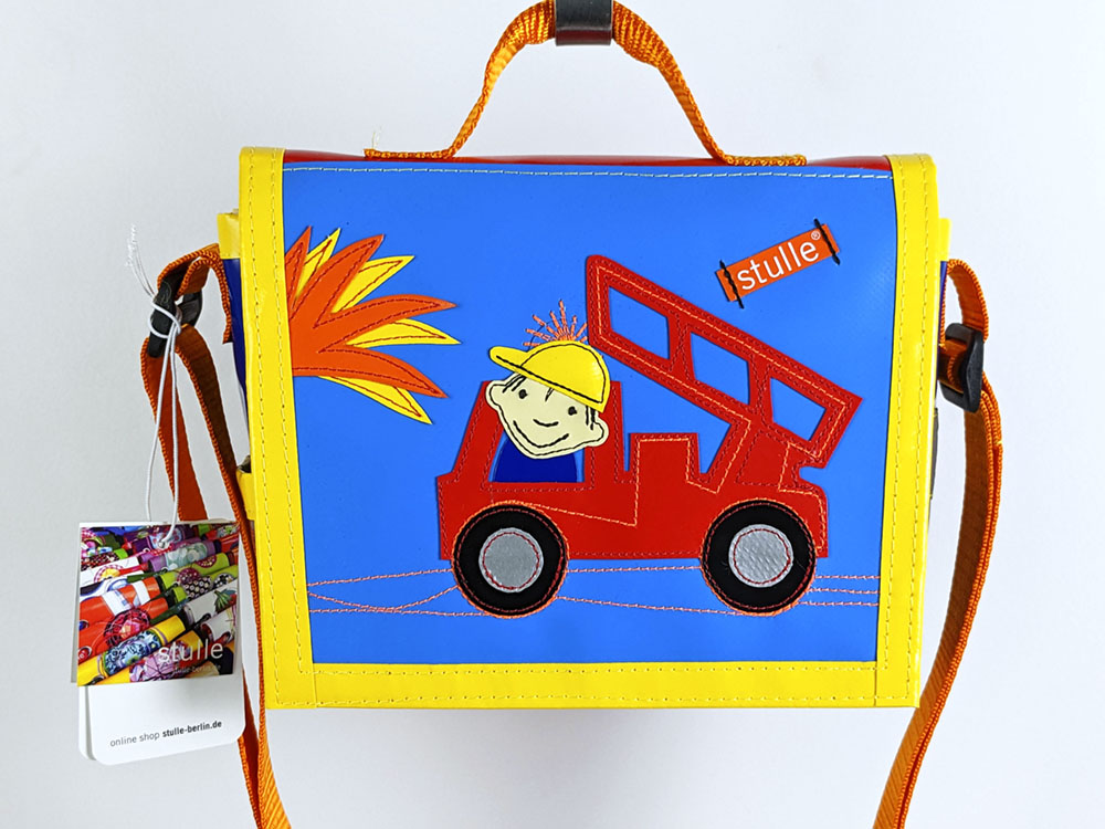 Kid Tasche Blau