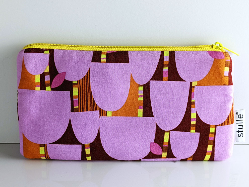 Federmappe Lila Federmappe Lila