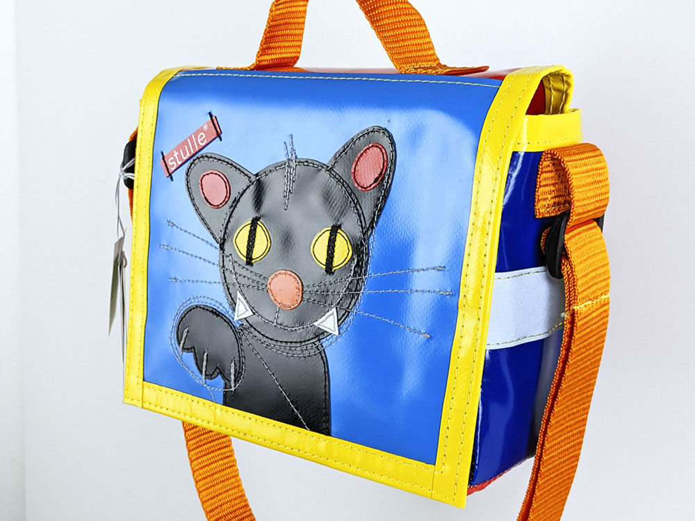 Kid Tasche Blau