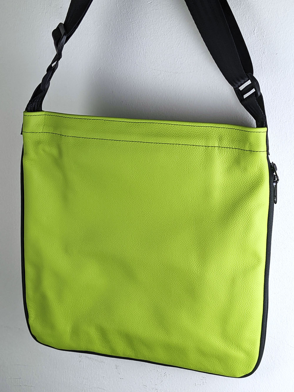 Tasche Leder gross