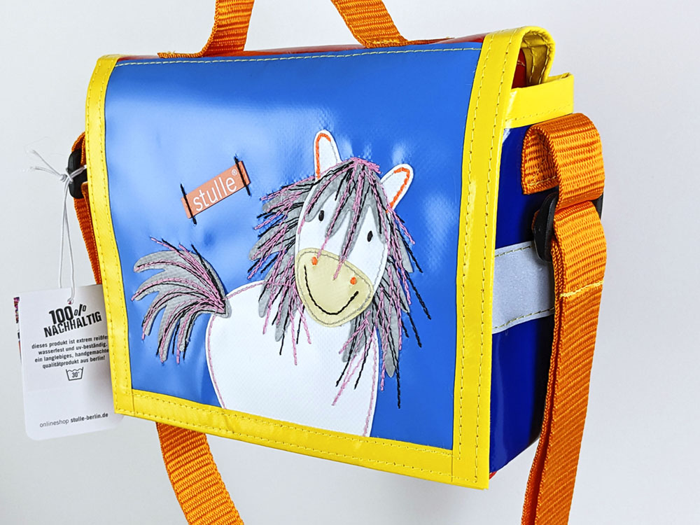 Kid Tasche Blau