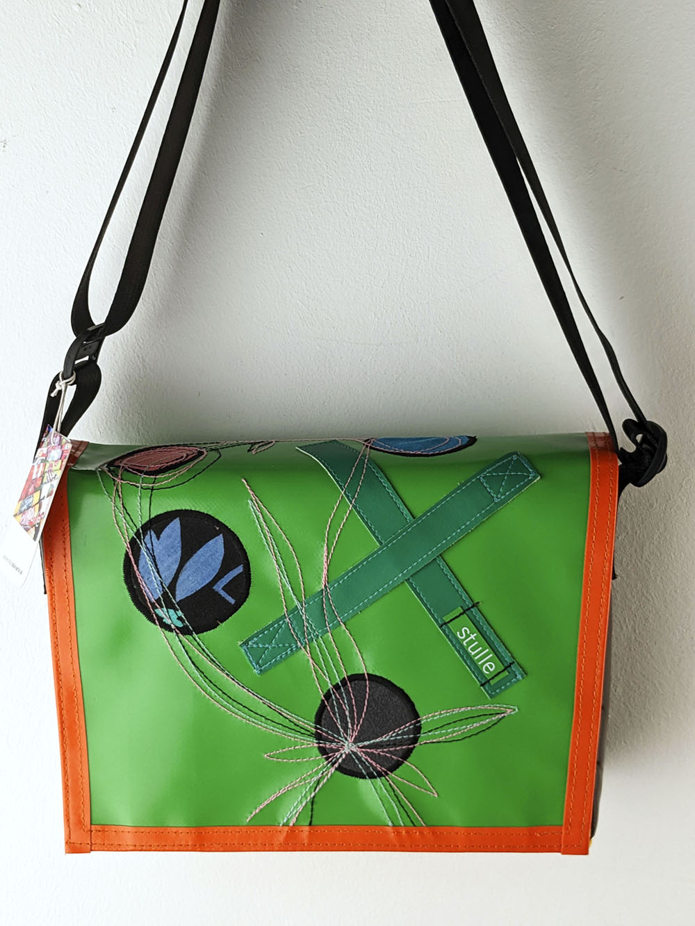 Tasche klein Grün