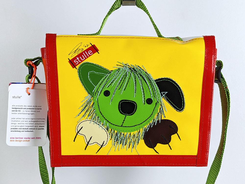 Kid Tasche