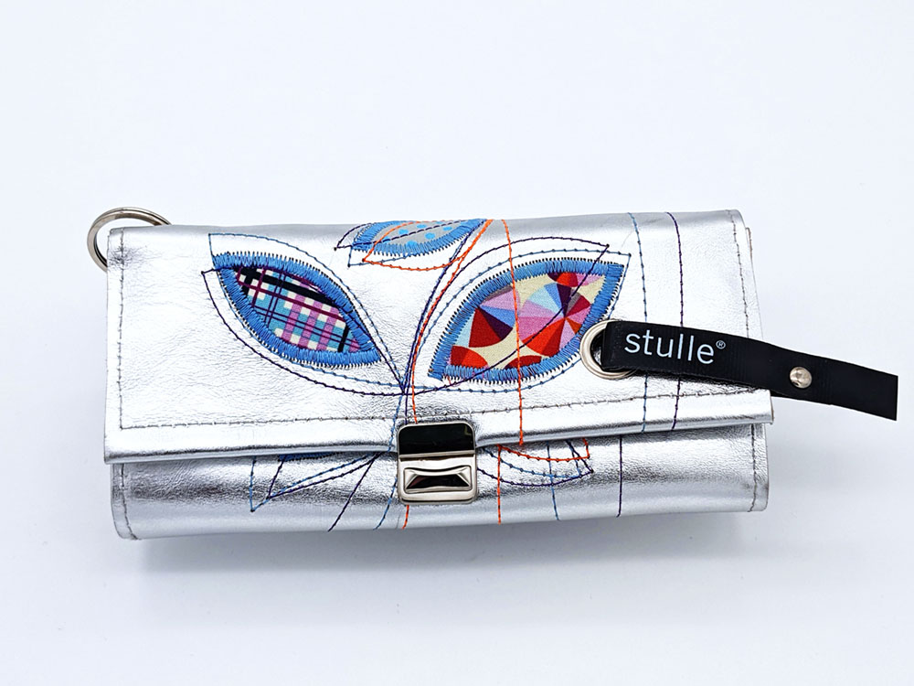 Kellner XL Leder Silber Kellner XL Leder Silber