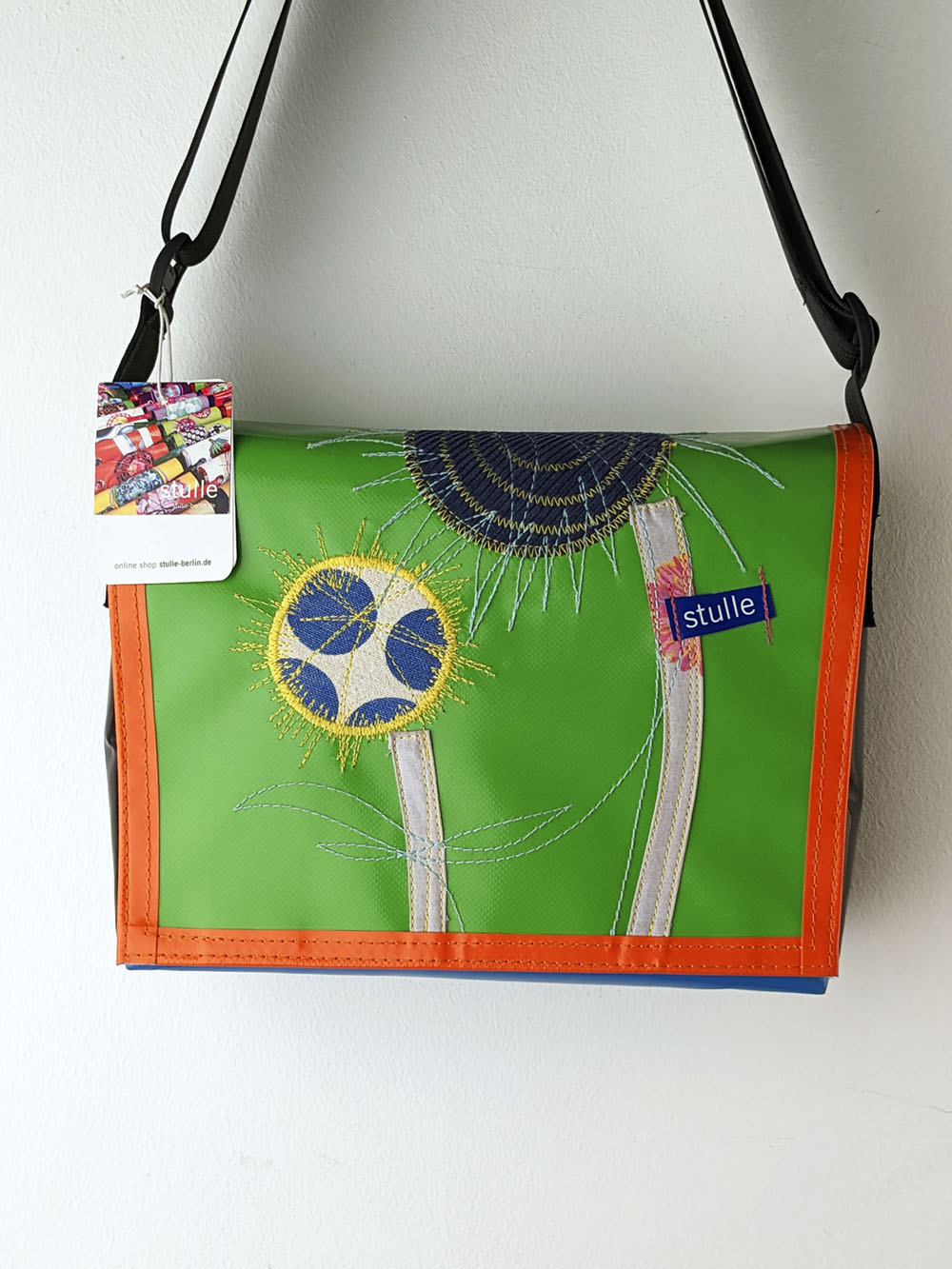 Tasche klein Grün